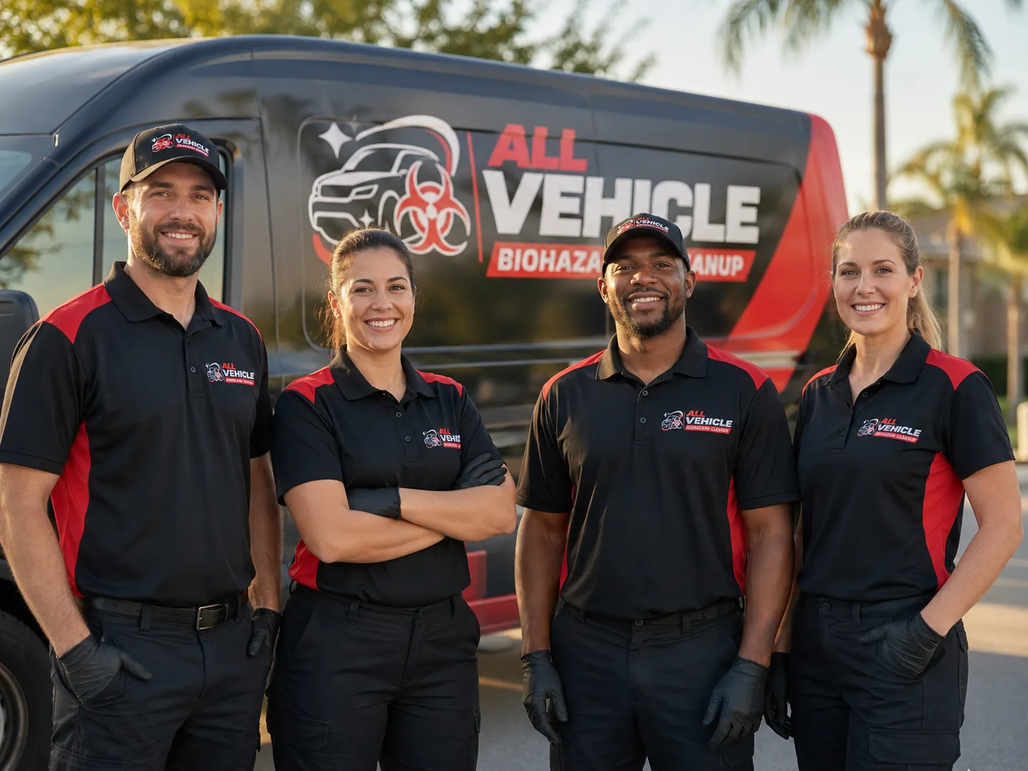 Vehicle Biohazard Cleanup company in Eland, WI