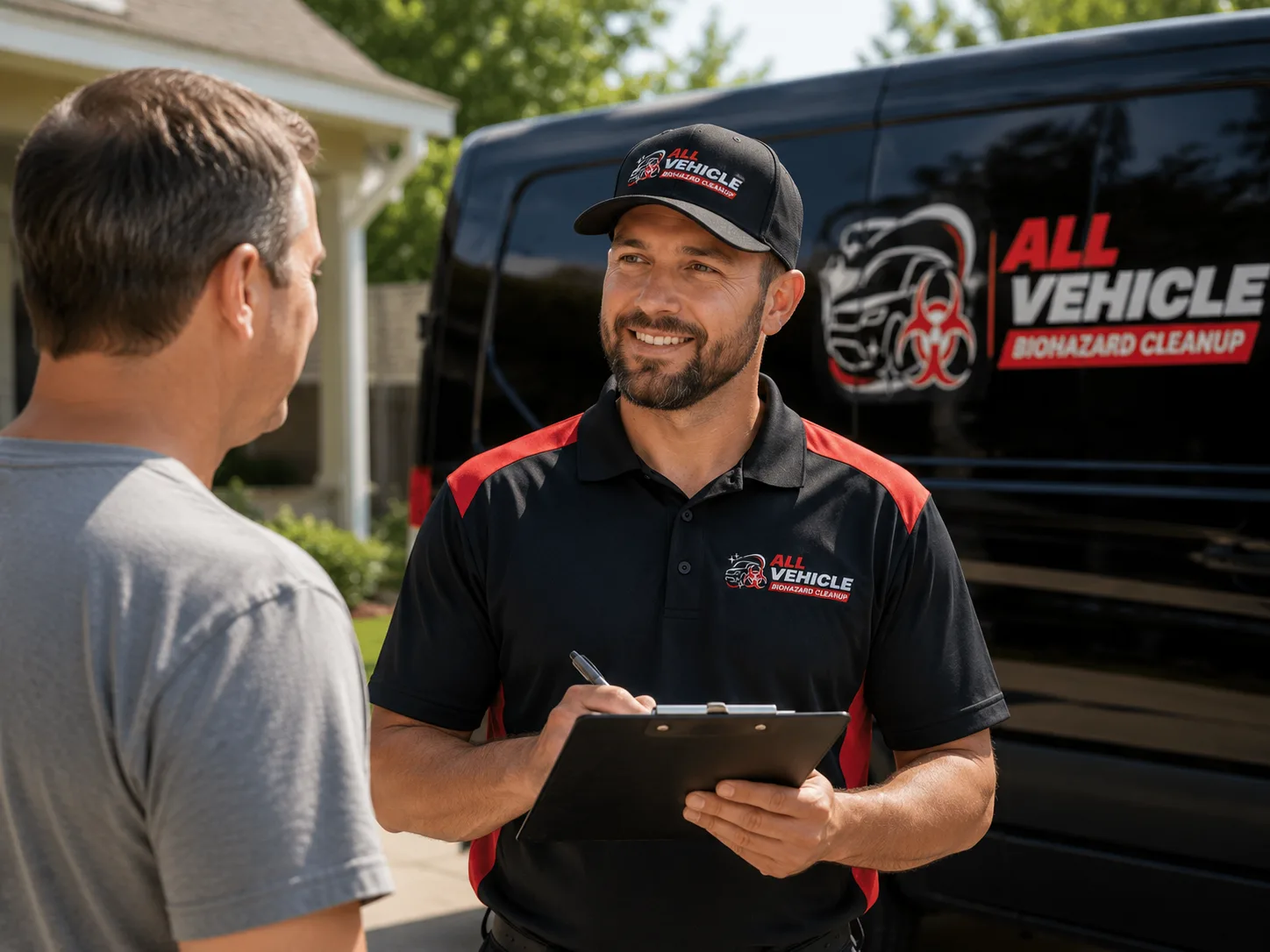 Vehicle Biohazard Cleanup Eland, WI FAQs